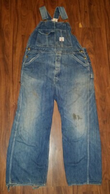 Anvil Brand 1950's Overalls 40×26 | eBay
