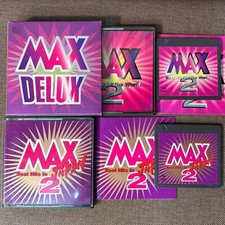 Michael Jackson History Japan Md-mini Disc Esya1038-39 W/slip Case