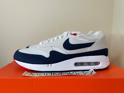 Nike Air Max 1 '86 OG Golf Big Bubble Obsidian Navy SPIKELESS Mens