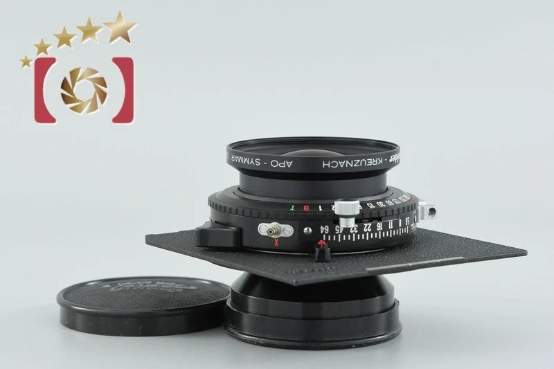 Schneider Apo-Symmar f/5.6 Camera Lenses for sale | eBay