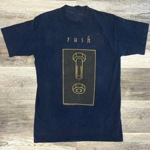 Rush Counterparts Shirt | eBay