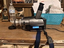 Sony Handycam CCD-TRV310 Digital-8 Camcorder for sale online | eBay