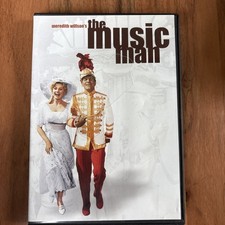 The Music Man (DVD, 1962) for sale online | eBay