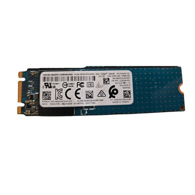 Toshiba KBG30ZMV256G 256GB M.2 NVMe SSD – PCIe Gen3 x2, OEM Solid