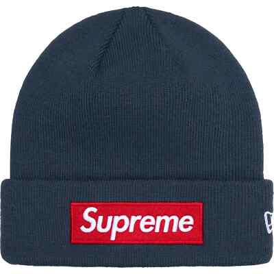 Supreme New Era Box Logo Beanie FW24 8colors One Size | eBay