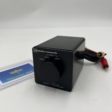 Fidelity Research FRT-3G MC Step Up Transformer working from japan