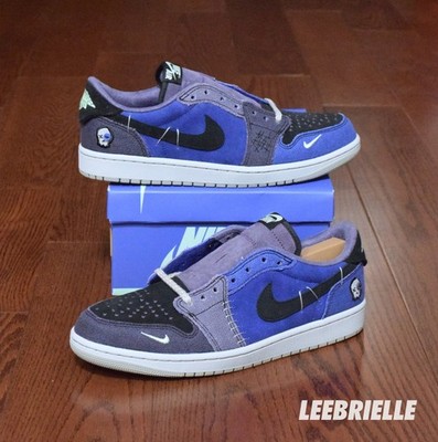 Size 11.5 - Air Jordan 1 Retro Low OG Zion Voodoo Alternate IH2309