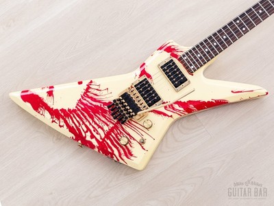 1984 Aria Pro II ZZ Custom w/ Gold Hardware & Floyd, Japan