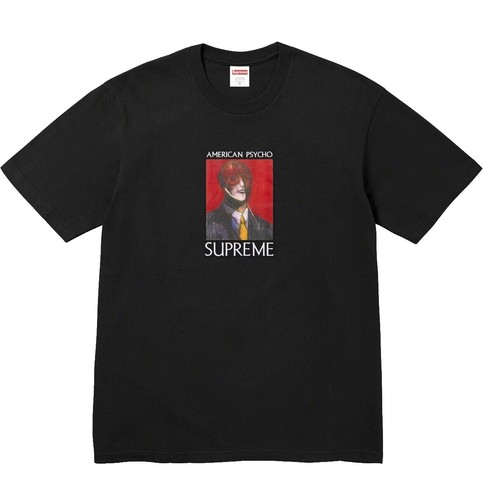 Supreme Faces Tee Black Sz XL SS18 | eBay