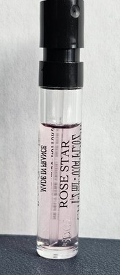 ROSE STAR Dior Eau de Parfum 1.2ml 0.04fl oz Sample Spray UNISEX