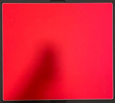 WALLHACK Skyped SP-004 Limited Edition Futurefall Glass Gaming