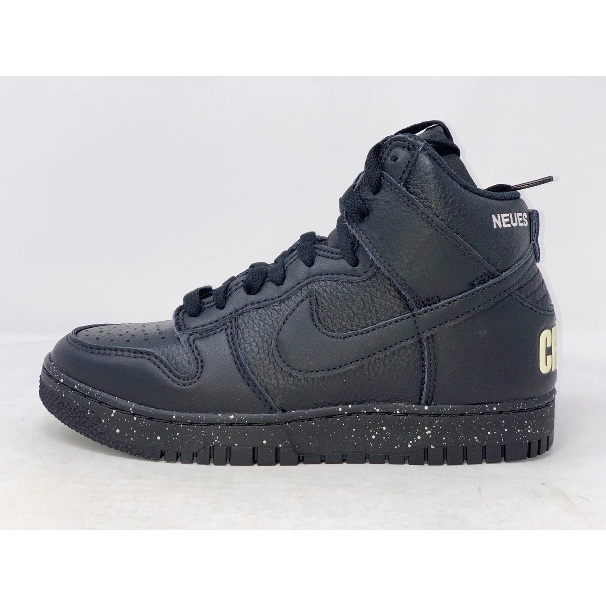 Nike Undercover x Dunk 1985 High Chaos - Black | eBay