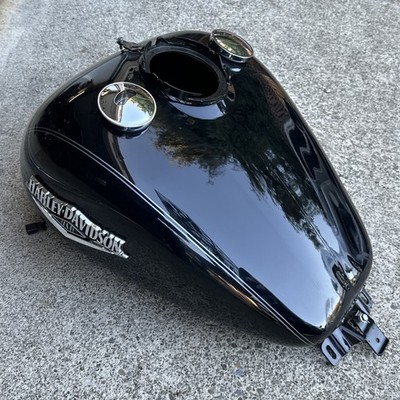2014-2023 OEM Harley-Davidson Road King FLHR EFI Gas Tank - Vivid