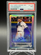2022 Topps Chrome Update Baseball Checklist, Set Info, Boxes