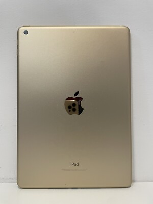 Apple iPad 5th Gen. 32GB, Wi-Fi, 9.7in - Gold 190198323071| eBay