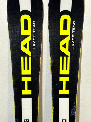 Head World Cup i.Race Team 130 cm. Junior Jr. Boys Girls Youth