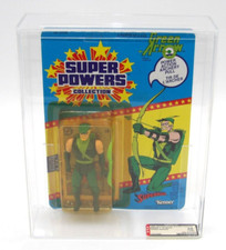 DC Kenner Super Powers Collection Green Arrow