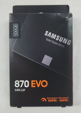 Samsung 870 EVO 500GB 2.5