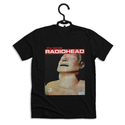 Retro Radiohead The Bends Unisex T-Shirt, rock music, classic