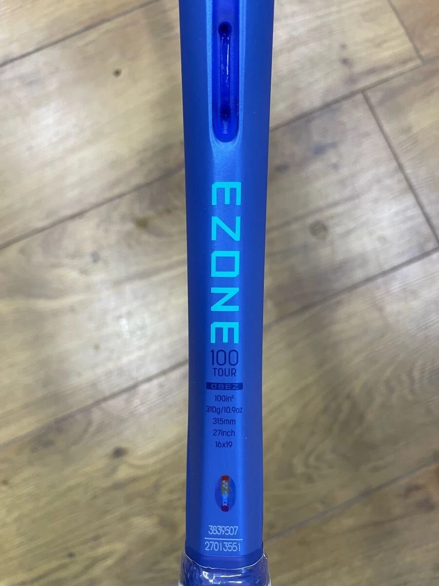 Yonex EZone 100 Tour - Japan only version | Talk Tennis