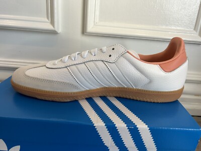 Size 8 - adidas Samba OG Wonder Clay W for sale online | eBay
