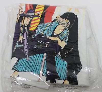 supreme undercover lupin tee - size xl - brand new - white | eBay