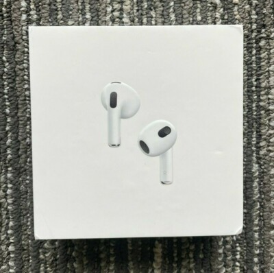 Apple Airpods 3rd Generation with MagSafe Charging Case - Apple