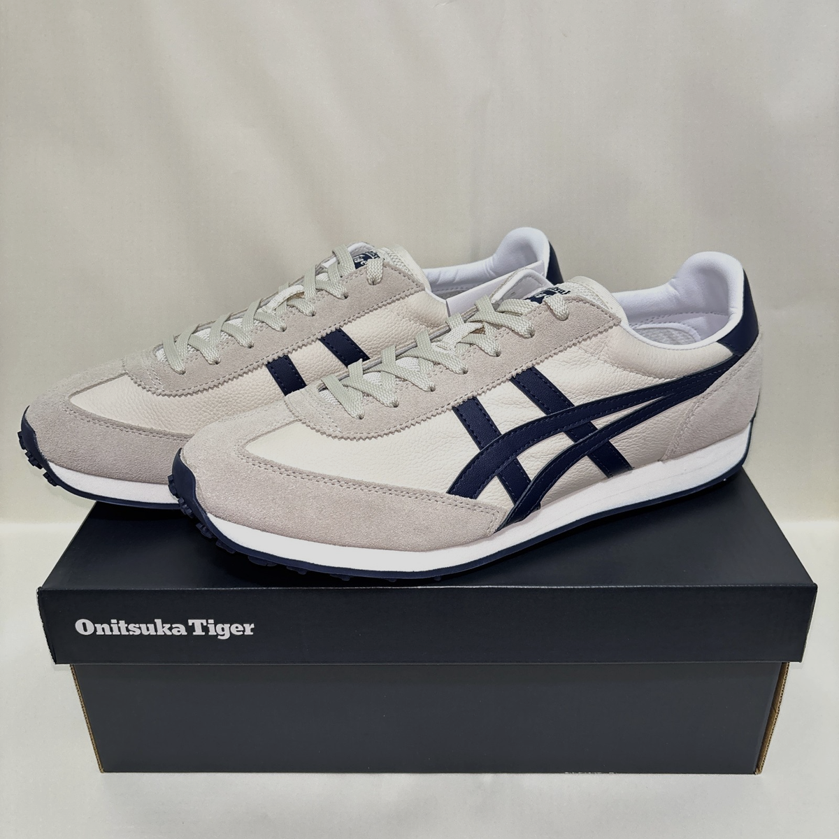 Onitsuka Tiger EDR 78 1183B411 200 BIRCH PEACOAT Unisex Size | eBay