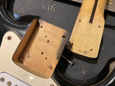 Electric Guitar Heerby SE-500 Excel Model Black Vintage | eBay