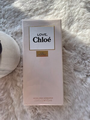 Love Chloe Eau Florale By Chloé 50ml 1.7 fl oz For Women