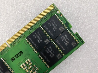 SK Hynix 32GB DDR5 5600 2Rx8 PC5-5600B HMCG88AGBSA092N 262pin
