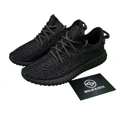 Adidas Yeezy Boost 350 2023 Pirate Black Breathable and