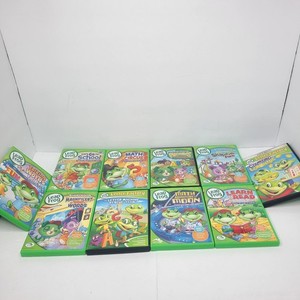 Leap Frog Dvd Set | eBay