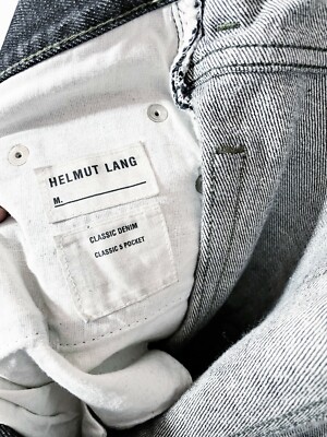 SS 04- HELMUT LANG - Archive Vintage Runway Bondage Strap Mummy