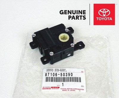 Toyota Land Cruiser Lexus LX570 OEM Genuine Damper Servo 87106