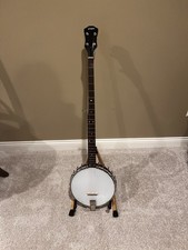 Long Neck Banjo for sale | eBay