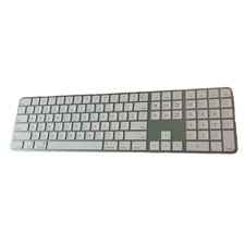 Apple Magic Keyboard with Touch ID and Numeric Keypad for Mac