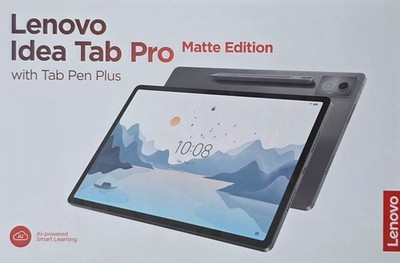 Lenovo Idea Tab Pro with Tab Pen Plus | Matte Edition | eBay