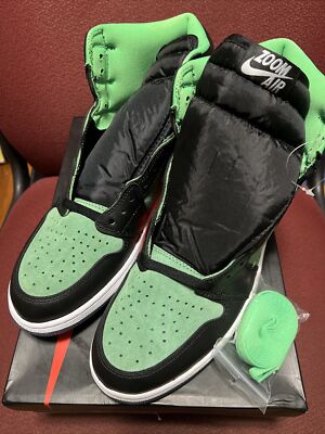 Nike Air Jordan 1 Retro High Zoom Air 'Zen Green' CK6637-002 Sizes