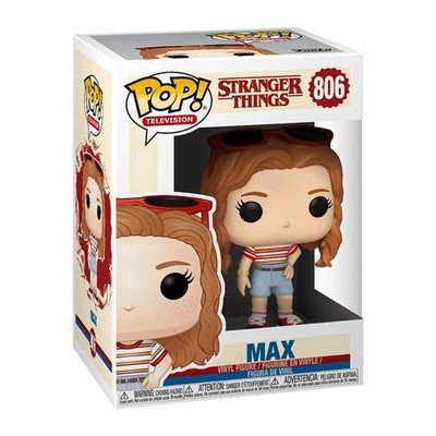 Funko Pop! Television: Stranger Things - Max Mall Outfit | eBay