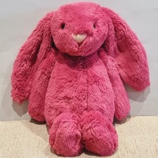 Bashful Rose Bunny - Medium Jellycat | Jelly Journal