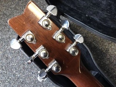 Washburn D95 LTD # 1484 of 1995 acoustic-electric guitar 1995