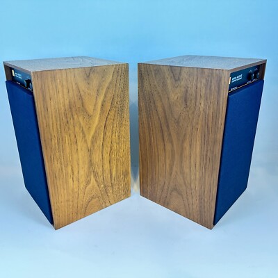 JBL 4312M Ⅱ 2 Compact 3 Way LoudSpeaker Speaker Set Blue | eBay