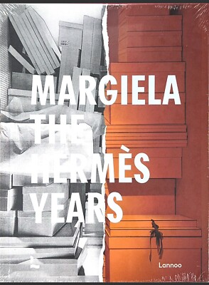 MARGIELA THE HERMES YEARS - 2018 - Brand New 9789401452366| eBay
