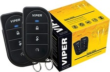 Viper 3400v 3-channel 1-way Car Alarm Vehicle Security Keyless