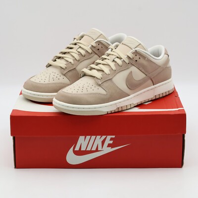 FD0873-126 Nike Dunk Low SE Sanddrift Hemp Sail Beige (Women's) | eBay