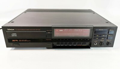 DENON DCD-3300 PCM AUDIO TECHNOLOGY CD PLAYER - FREE UK DELIVERY