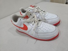 Nike Air Force 1 '07 White Team Orange - DC2911101 for Sale