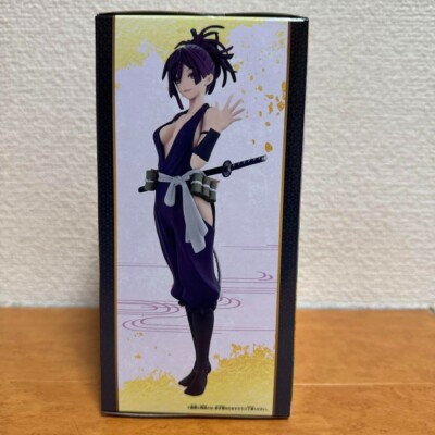 Hell's Paradise: Jigokuraku DXF Yuzuriha Figure Banpresto New