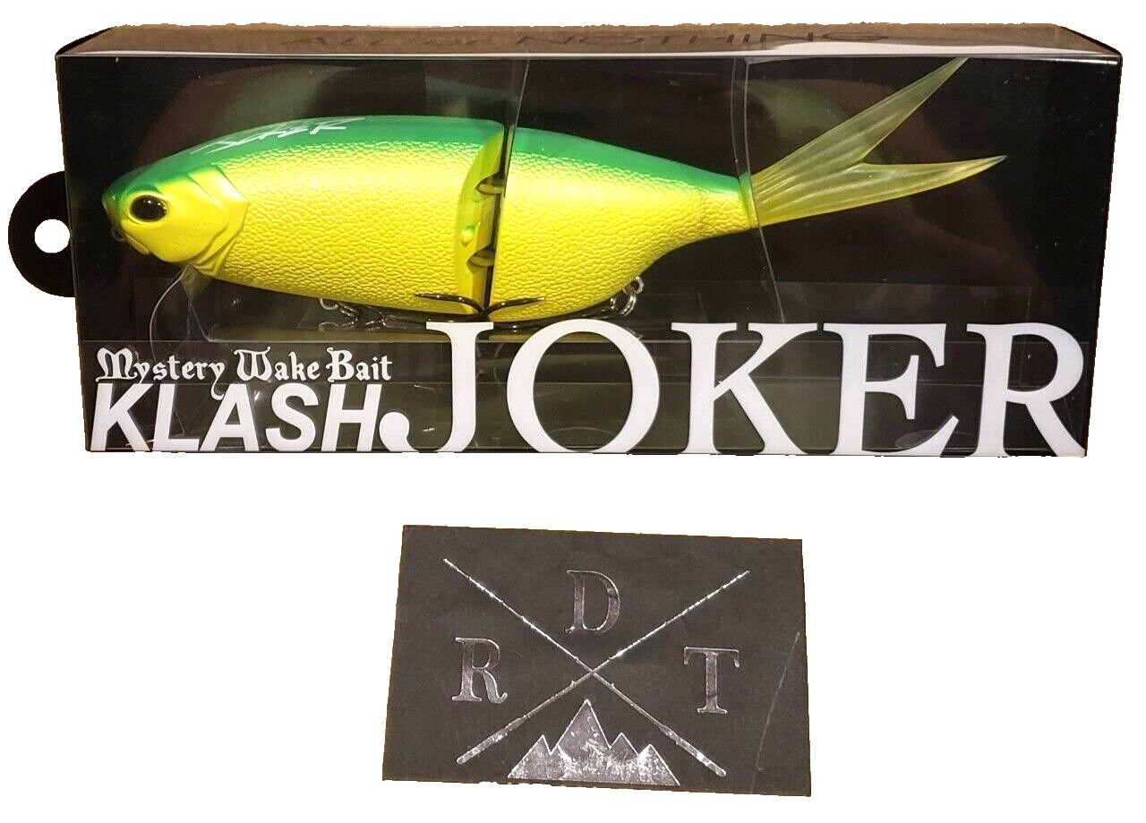 Drt Klash Joker | eBay
